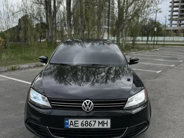 Авто Volkswagen Jetta 2010 № 8715312