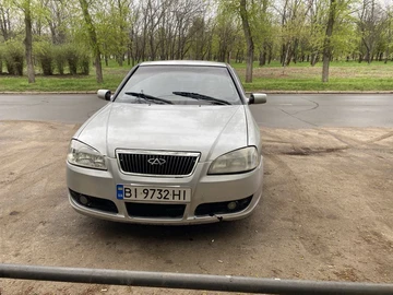 Авто Chery Amulet 2008 № 8715313