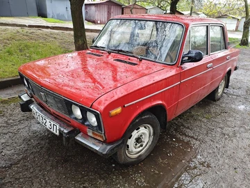 Авто ВАЗ 2106 1981 № 8715318