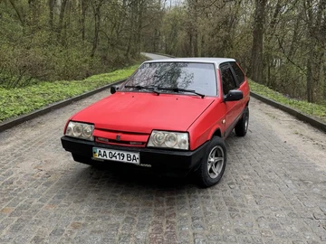 Авто ВАЗ 2108 1989 № 8715319