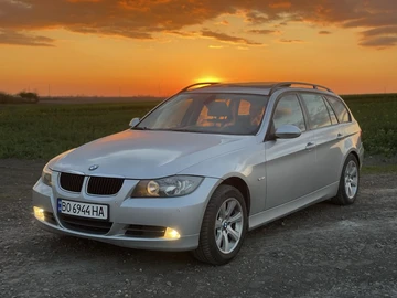 Авто BMW 3 Серия 2006 № 8715320