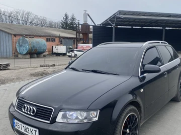 Авто Audi A4 2002 № 8715322
