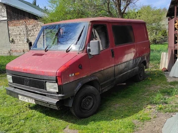 Авто Fiat Ducato 1998 № 8715323