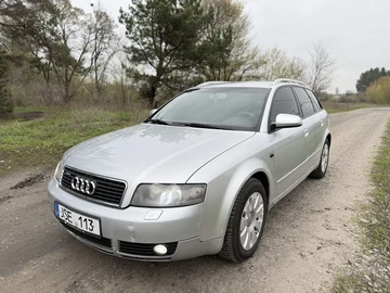 Авто Audi A4 2004 № 8715325