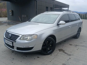 Авто Volkswagen Passat Variant 2006 № 8715326