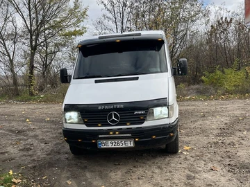 Авто Mercedes Sprinter 1999 № 8715327