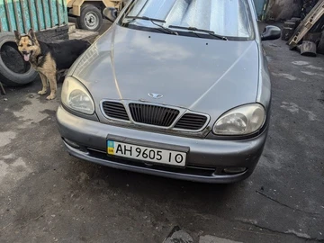 Авто Daewoo Lanos Sens  2008 № 8715329