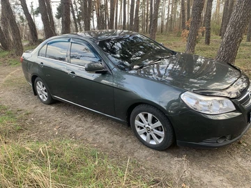 Авто Chevrolet Epica 2008 № 8715330