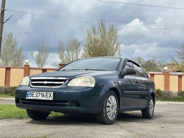 Авто Chevrolet Lacetti 2008 № 8715331
