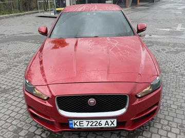 Авто Jaguar Xe 2015 № 8715332