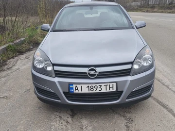 Авто Opel Astra 2004 № 8715333