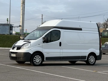 Авто Renault Trafic 2014 № 8715334