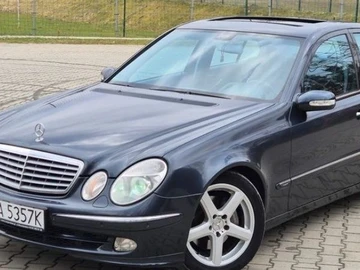 Авто Mercedes E Серия 2002 № 8715339