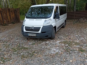 Авто Citroen Jumper 2008 № 8715342
