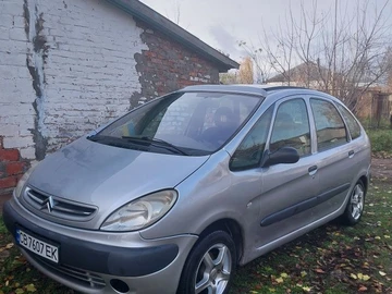 Авто Citroen Xsara Picasso 2001 № 8715343