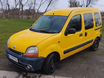 Авто Renault Kangoo Passenger 2002 № 8715344