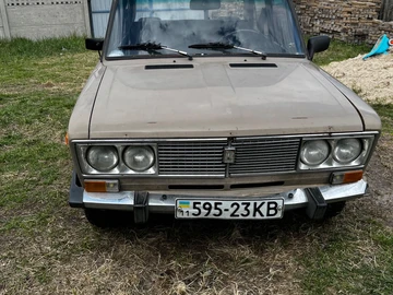 Авто ВАЗ 2106 1990 № 8715345