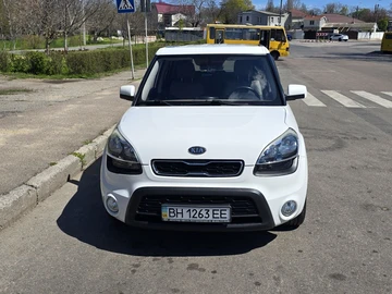 Авто KIA Soul 2012 № 8715346