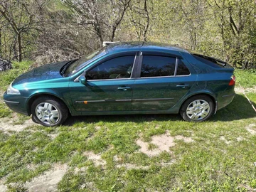 Авто Renault Laguna 2003 № 8715311