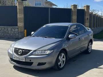Авто Mazda 6 2004 № 8715350