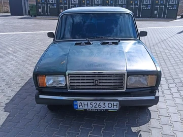 Авто ВАЗ 2107 2006 № 8715352