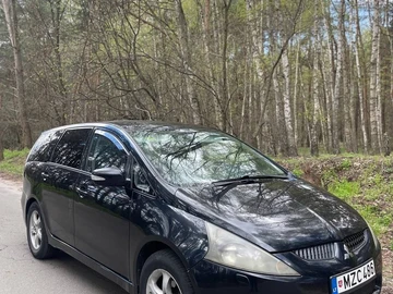 Авто Mitsubishi Grandis 2007 № 8715354