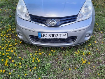Авто Nissan Note 2008 № 8715358
