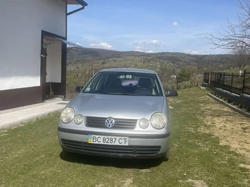 Авто Volkswagen Polo 2005 № 8715360