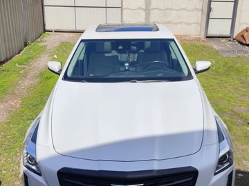 Авто Cadillac Cts 2015 № 8715361