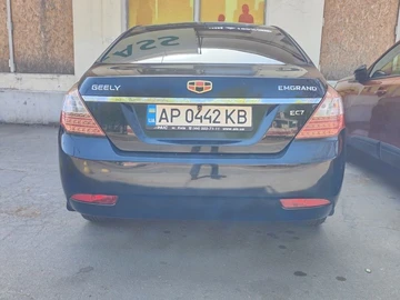 Авто Geely Emgrand 2013 № 8715362