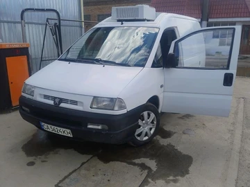 Авто Peugeot Expert 1998 № 8715364