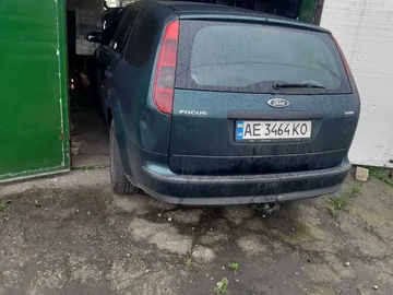 Авто Ford Focus 2005 № 8715366