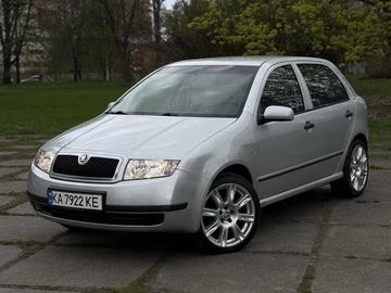 Авто Skoda Fabia 2003 № 8715367