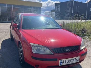 Авто Ford Mondeo 2002 № 8715369