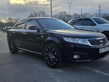 Авто KIA Magentis 2010 № 8715370