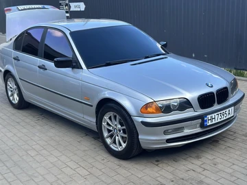 Авто BMW 3 Серия 2001 № 8715372