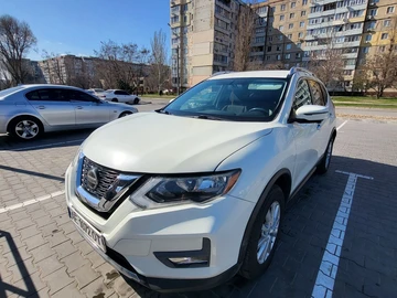 Авто Nissan Rogue 2017 № 8715374