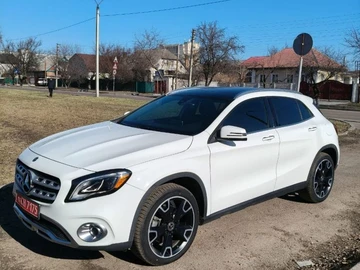 Авто Mercedes Gla 2019 № 8715375