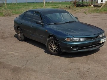 Авто Mitsubishi Galant 1992 № 8715376