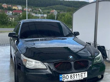 Авто BMW 5 Серия 2006 № 8715378