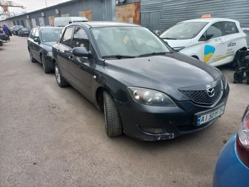 Авто Mazda 3 2005 № 8715379