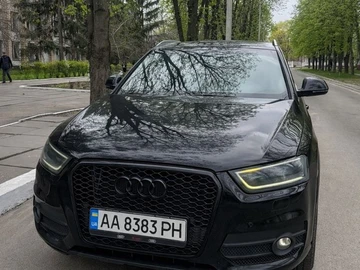 Авто Audi Q3 2014 № 8715380