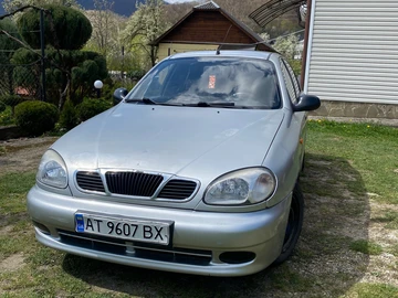 Авто Daewoo Sens 2006 № 8715381
