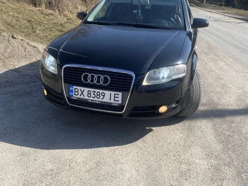 Авто Audi A4 2005 № 8715382