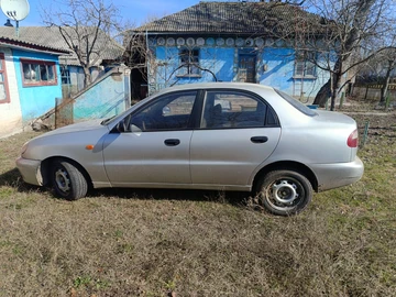 Авто ЗАЗ Sens 2005 № 8715383