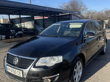 Авто Volkswagen Passat Sedan 2008 № 8715384