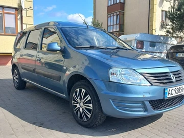 Авто Renault Logan 2010 № 8715385
