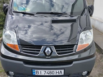 Авто Renault Trafic 2007 № 8715388