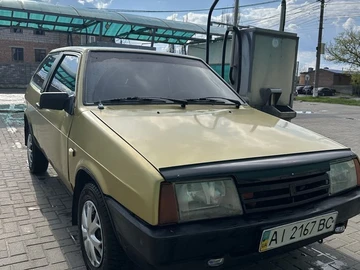 Авто ВАЗ 21083 1990 № 8715389