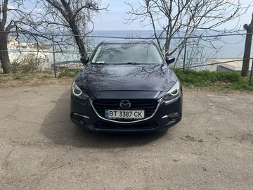 Авто Mazda 3 2018 № 8715391